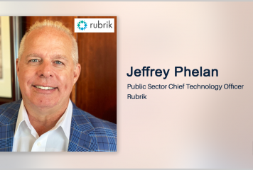 Rubrik’s Jeffrey Phelan on 4 Steps Agencies Can Adopt to Safeguard Data, IT Networks From Ransomware