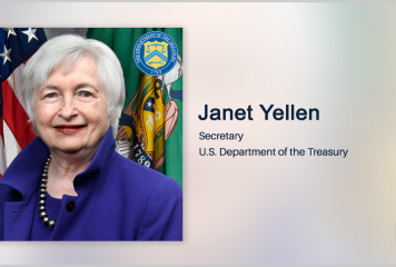 Financial Stability Oversight Council Recommends Regulatory Coordination to Address Digital Asset Risks; Janet Yellen Quoted