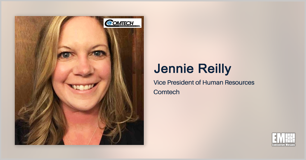 Jennie Reilly Appointed Comtech HR VP