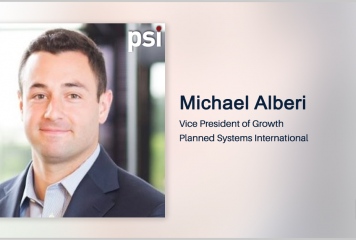 PSI Promotes Michael Alberi to Growth VP