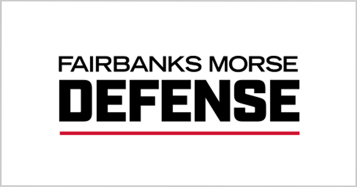 Fairbanks Morse Defense Buys Welin Lambie to Grow Marine Products Portfolio