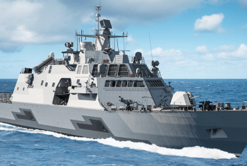 State Department OKs $9.4B in Future Frigate, Ship Modernization Support Deals With Greece