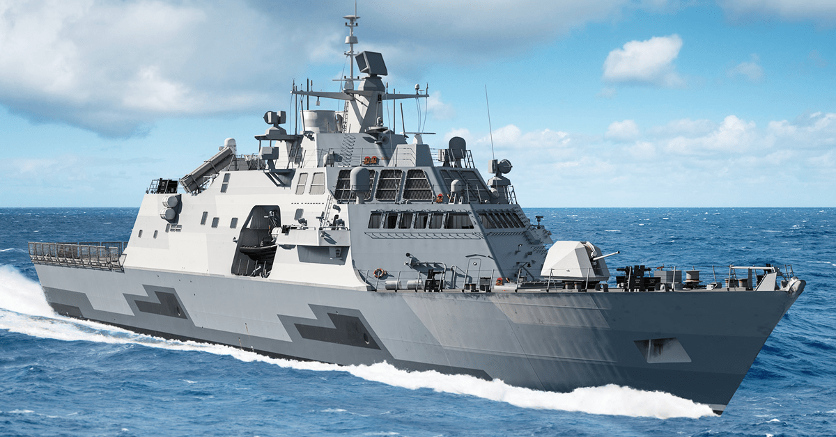 State Department OKs $9.4B in Future Frigate, Ship Modernization Support Deals With Greece