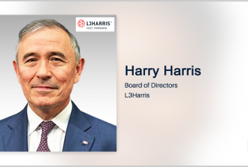 4-Decade Navy Vet Harry Harris Joins L3Harris Board