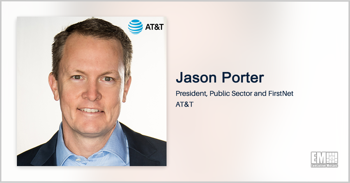 AT&T Launches FirstNet Cell Sites at Redstone Arsenal to Support Army Incident Response Efforts; Jason Porter Quoted
