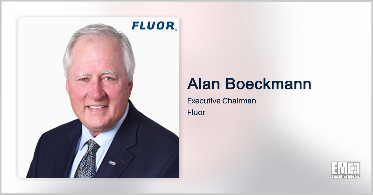 Fluor-Backed NuScale Power to Go Public Through Spring Valley Merger; Alan Boeckmann Quoted