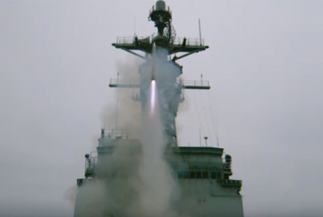 Raytheon Awarded $269M Modification on Navy ESSM Block 2 Contract