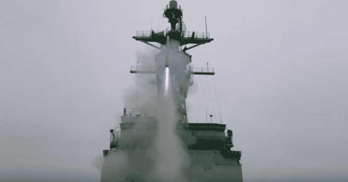 Raytheon Awarded $269M Modification on Navy ESSM Block 2 Contract