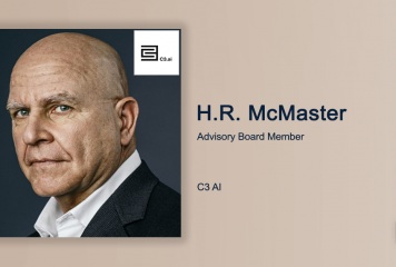 Former National Security Adviser HR McMaster Joins C3 AI Advisory Board