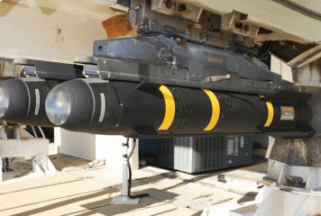 State Department OKs $108M Hellfire Missile Sale to Australia