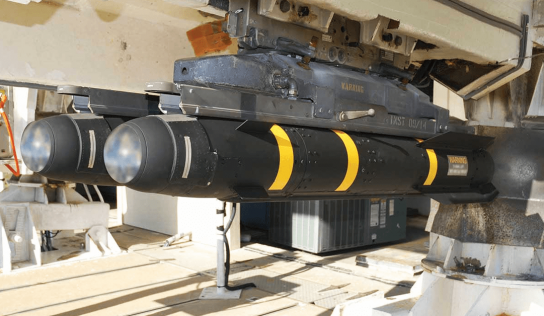 State Department OKs $108M Hellfire Missile Sale to Australia