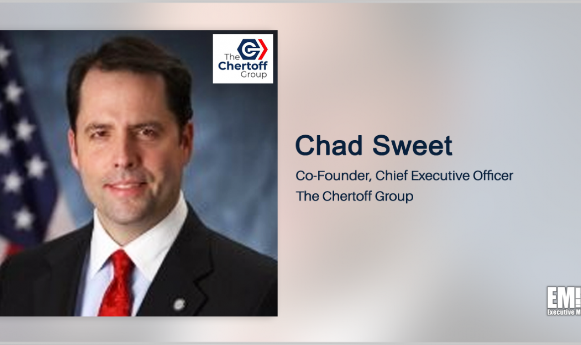 DMI Adds Former DHS Official Chad Sweet to Board