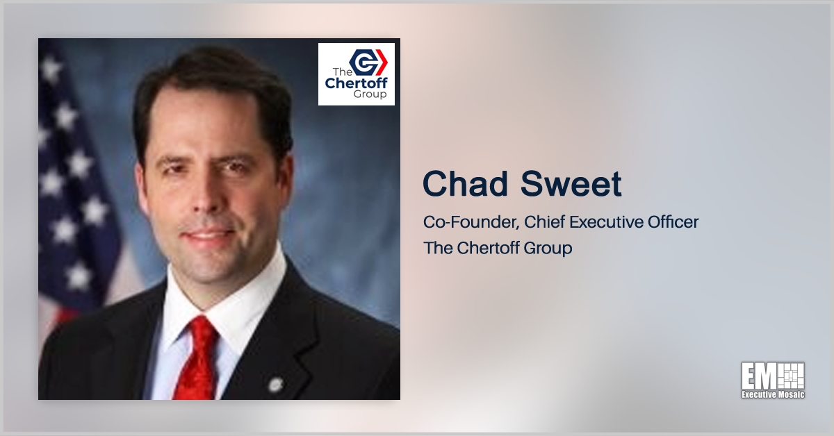 DMI Adds Former DHS Official Chad Sweet to Board