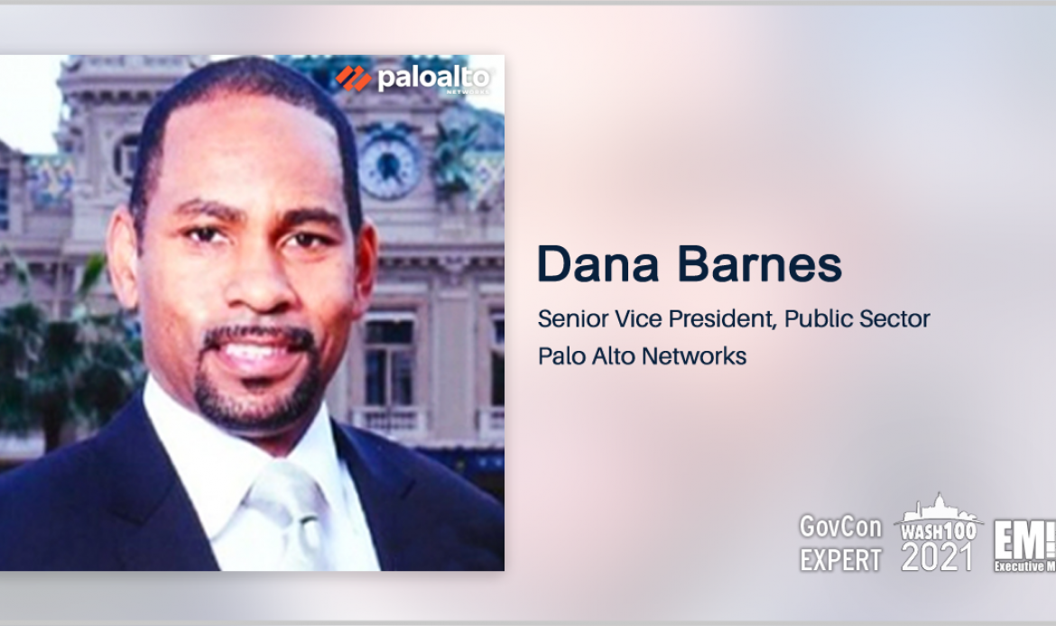 GovCon Expert Dana Barnes: The Four Pillars for a Federal Cybersecurity Foundation
