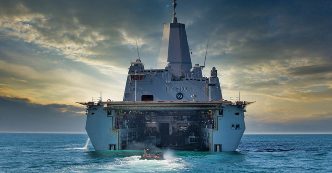 Marines Order $169M in Additional BAE-Built Amphibious Combat Vehicles