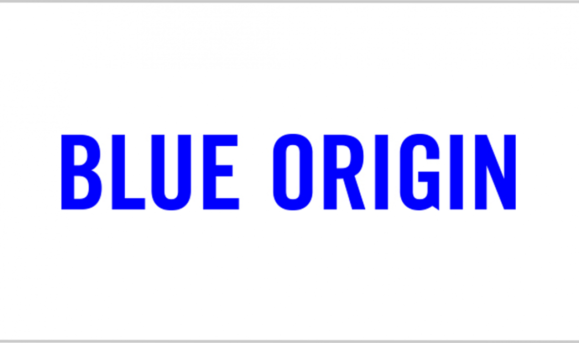 Blue Origin to Participate in Rocket Cargo Research Project via TRANSCOM Agreement