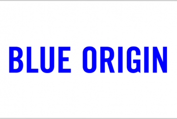 Blue Origin to Participate in Rocket Cargo Research Project via TRANSCOM Agreement