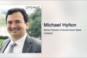 OPSWAT’s Michael Hylton: Agencies Should Apply Zero Trust to Every File