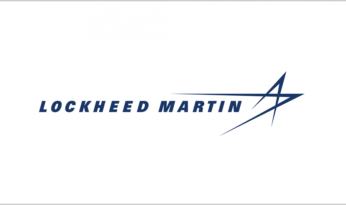 Lockheed Execs on Advancing Ethical AI Platforms Across the Government