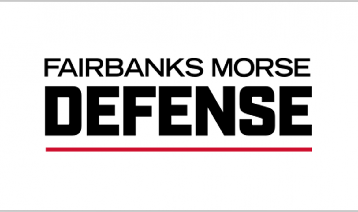 Fairbanks Morse Defense Buys Federal Equipment Company to Expand Naval Offerings