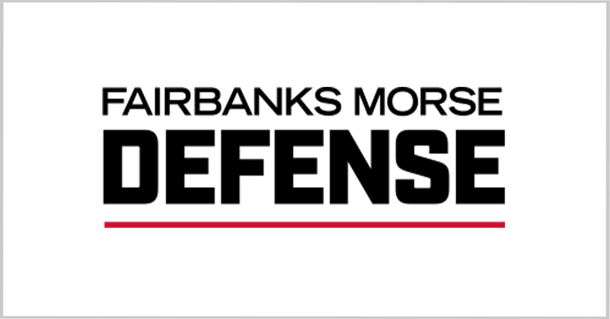 Fairbanks Morse Defense Buys Federal Equipment Company to Expand Naval Offerings
