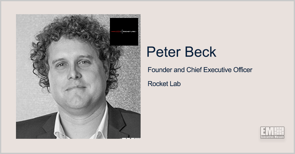 Rocket Lab Closes $80M Cash Buy of SolAero; Peter Beck Quoted