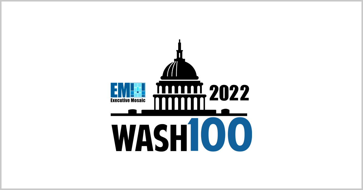 Voting Starts for Executive Mosaic's 2022 Wash100 Class