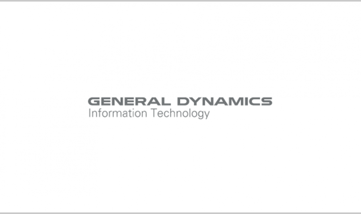 General Dynamics to Centralize Navy HR Data Management System