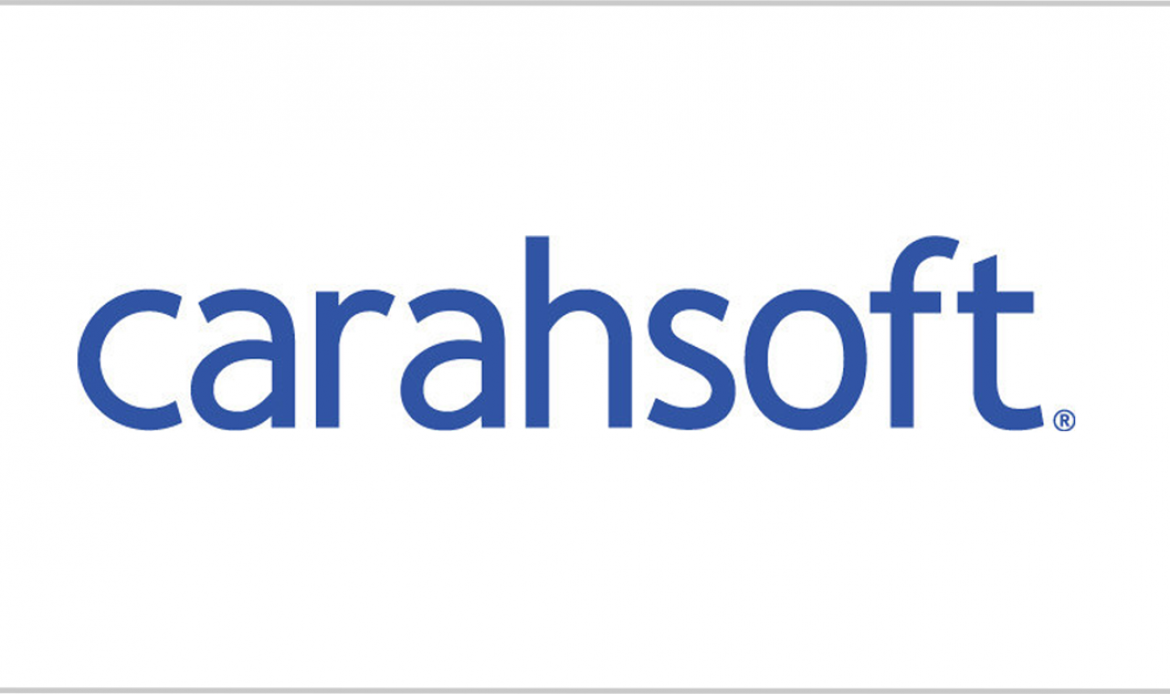 Carahsoft Wins $100M HHS Purchase Agreement for  Salesforce Licenses