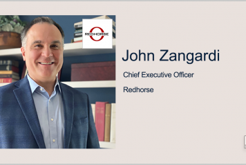 John Zangardi Named Redhorse CEO in Series of Blue Delta Capital-Backed Leadership Changes