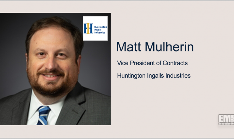 Matt Mulherin Promoted to HII Newport News Shipbuilding VP of Contracts ...