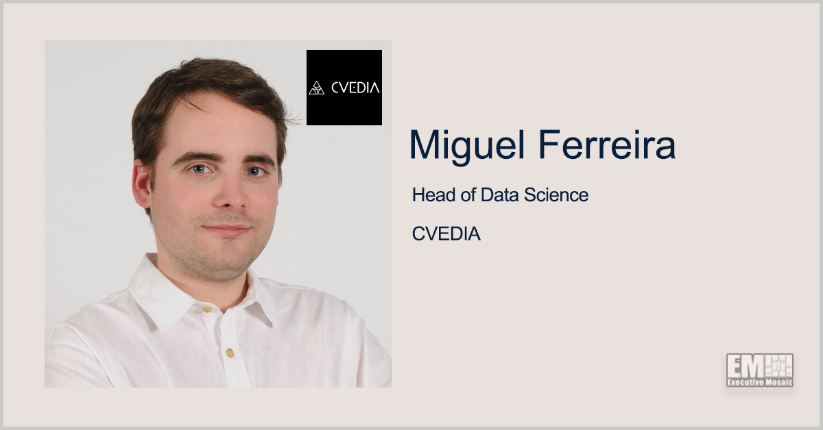 Miguel Ferreira: Agencies Should Train AI Algorithms With Synthetic Data