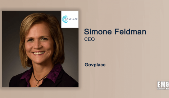 Federal Contracting Vet Simone Feldman Named Govplace CEO