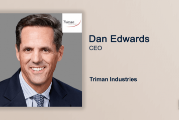 Triman Buys Brighton Cromwell, CTG to Form Military Aftermarket-Focused Company; Dan Edwards Quoted