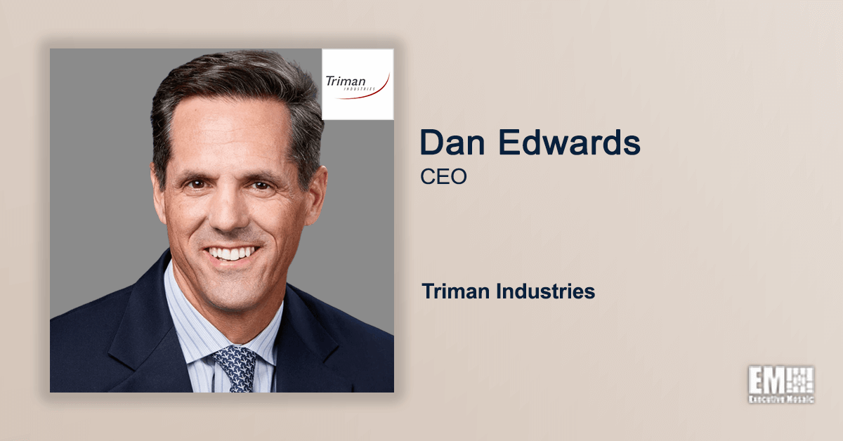 Triman Buys Brighton Cromwell, CTG to Form Military Aftermarket-Focused Company; Dan Edwards Quoted Triman Buys Brighton Cromwell, CTG to Form Military Aftermarket-Focused Company; Dan Edwards Quoted