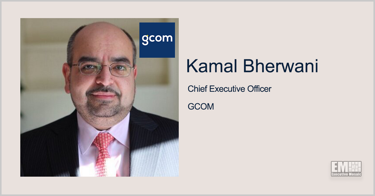GCOM Buys ASR Analytics; Kamal Bherwani Quoted