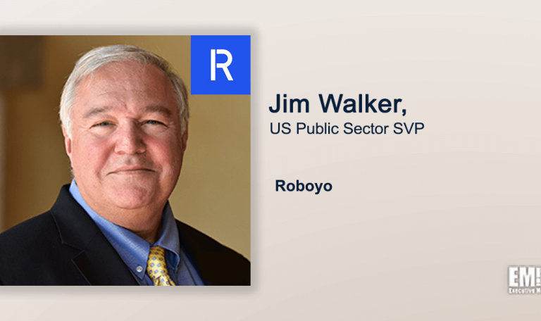 Former UiPath Exec Jim Walker Joins Roboyo as Public Sector SVP