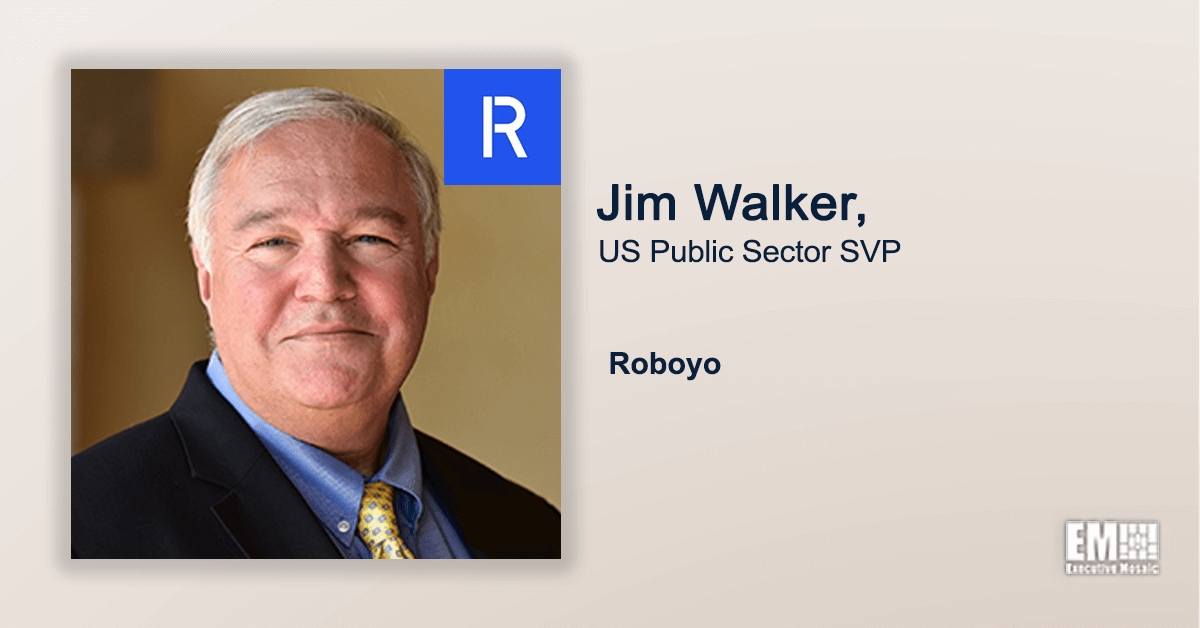 Former UiPath Exec Jim Walker Joins Roboyo as Public Sector SVP