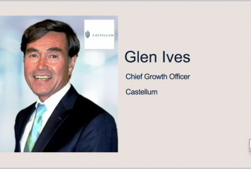 Glen Ives Takes Additional Role as Castellum Government Sales & Operations President
