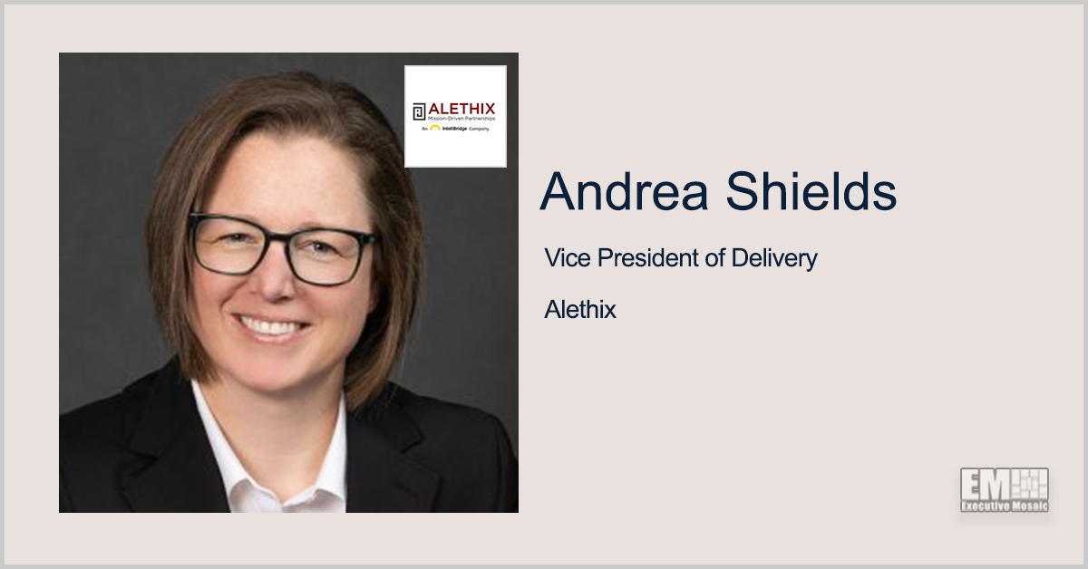Andrea Shields Promoted to VP Role at IntelliBridge’s Alethix Subsidiary