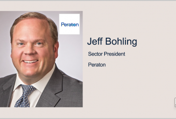 Peraton Secures $81M USCIS Background Investigation Support Task Order; Jeff Bohling Quoted