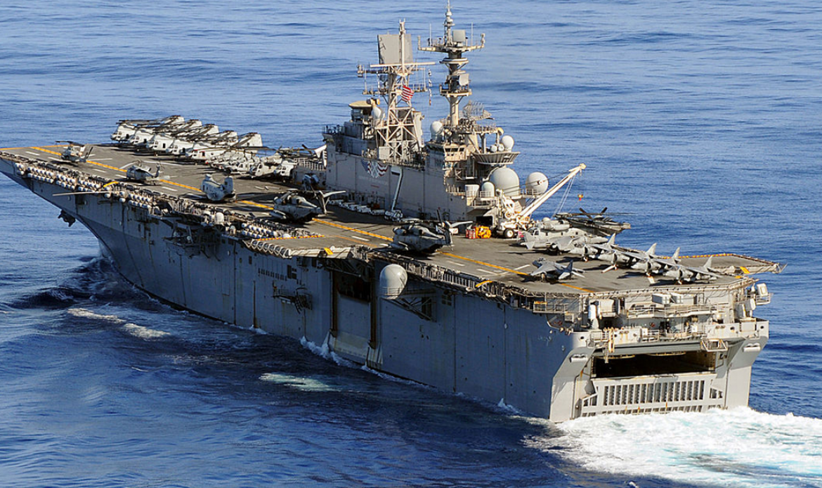 General Dynamics NASSCO Books $200M Navy Award for USS Iwo Jima Maintenance
