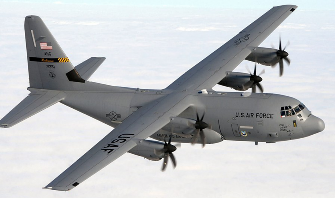 Rolls Royce to Continue Air Force C-130 Engine Sustainment Work Under $96M Award