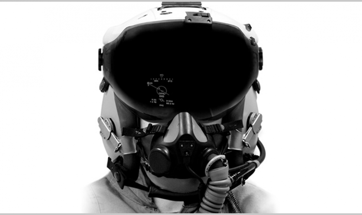 DLA Awards Collins-Elbit JV $158M to Continue Fighter Helmet Tech Support