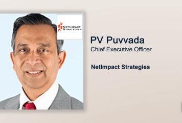 Executive Spotlight With NetImpact Strategies CEO PV Puvvada Discusses Company’s Growth Strategy, Digital Transformation Services & Capability Updates