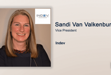 Sandi Van Valkenburg Promoted to Indev VP Post