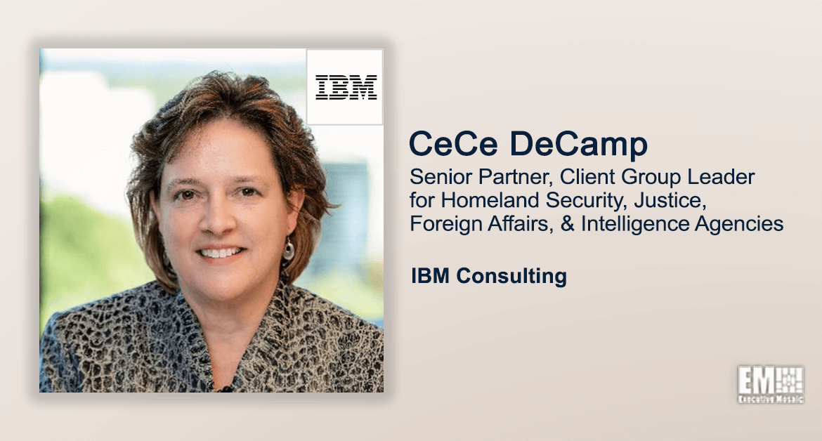 Executive Spotlight With CeCe DeCamp of IBM Consulting Tackles Company Culture, Cloud Capabilities & Pandemic-Related Challenges