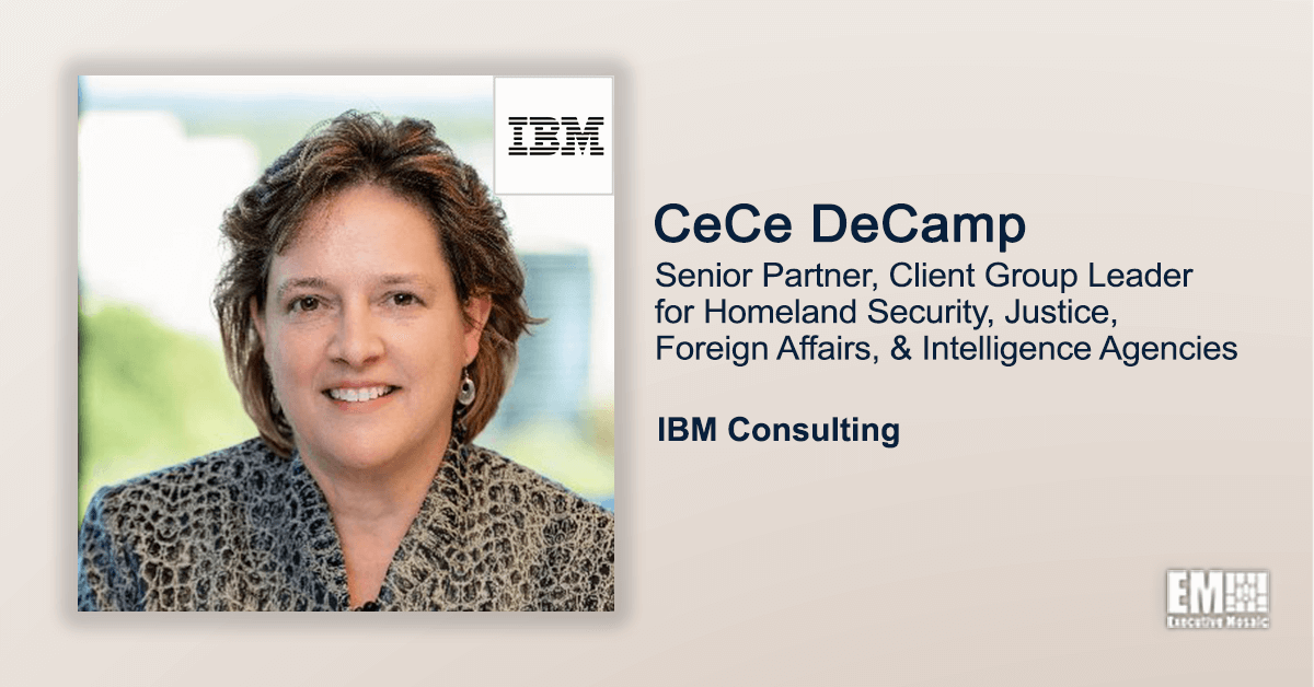 Executive Spotlight With CeCe DeCamp of IBM Consulting Tackles Company Culture, Cloud Capabilities & Pandemic-Related Challenges