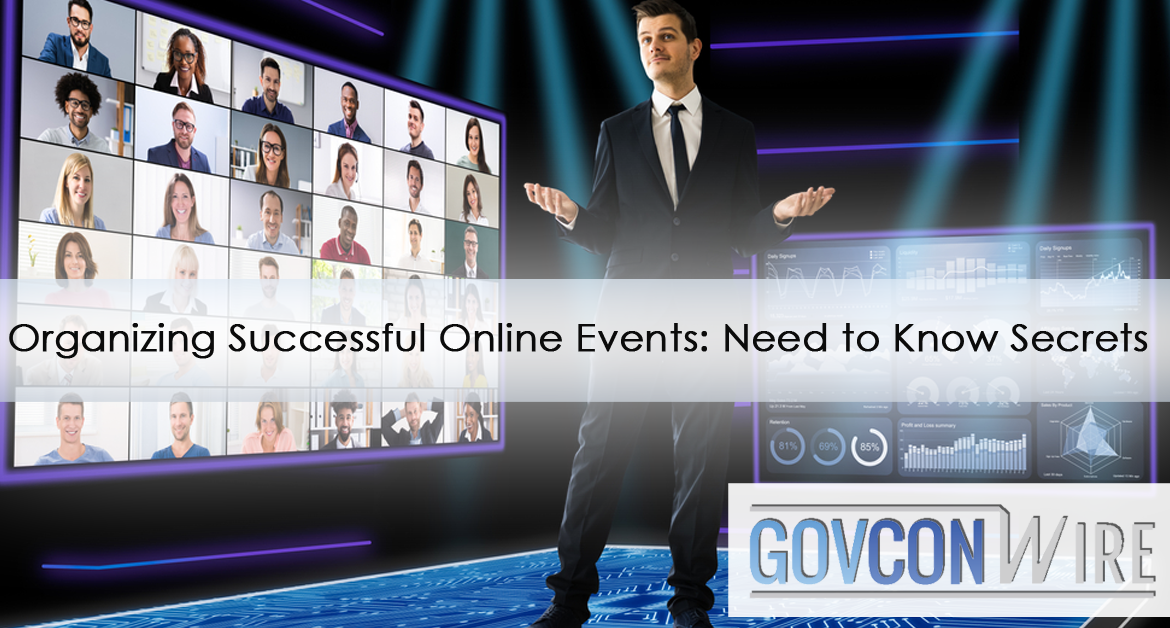 Organizing Successful Online Events: Need to Know Secrets
