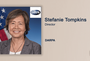 DARPA Director Stefanie Tompkins to Speak at Potomac Officers Club’s 2022 Defense R&D Summit